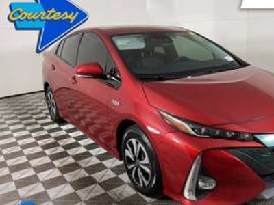 Toyota Prius Prime 1800