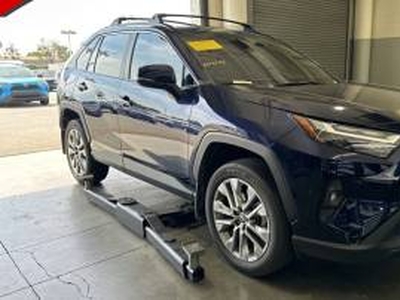 Toyota RAV4 2500