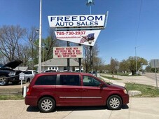 2015 Chrysler Town & Country