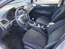 2018 Nissan Sentra S CVT in Auburn, NH