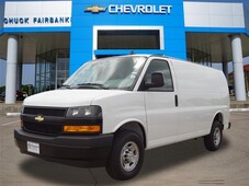2019 Chevrolet Express Cargo 2500