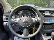 2019 Nissan Sentra S in Cumming, GA
