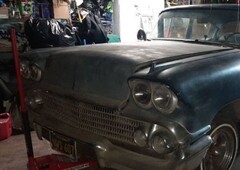 FOR SALE: 1958 Chevrolet Biscayne $8,895 USD