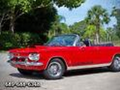 1964 Chevrolet Corvair Convertible Hot Rod / 5.7L 350 V8 1964 Chevrolet Corvair for sale in Apopka, Florida, Florida