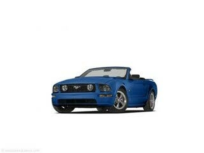 2005 Ford Mustang