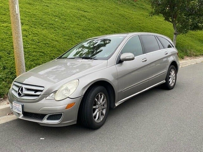 2006 Mercedes-Benz R-Class