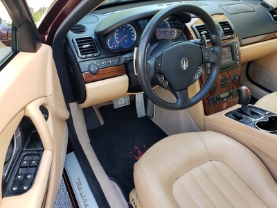 2007 Maserati Quattroporte Sport GT DuoSelect in Boca Raton, FL