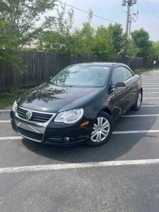 2007 Volkswagen Eos