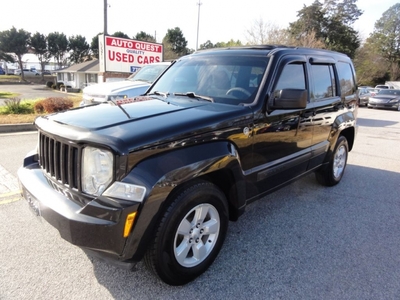 2009 JEEP LIBERTY SPORT for sale in Lawrenceville, GA