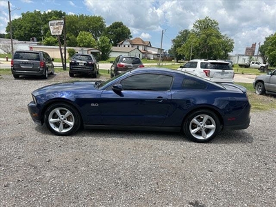 2011 Ford Mustang