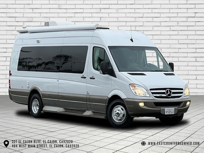 2011 Mercedes-Benz Sprinter Cargo