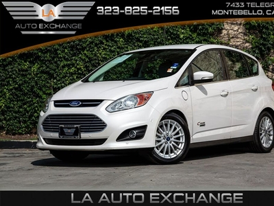 2013 Ford C-Max Energi