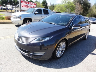 2013 LINCOLN MKZ for sale in Lawrenceville, GA