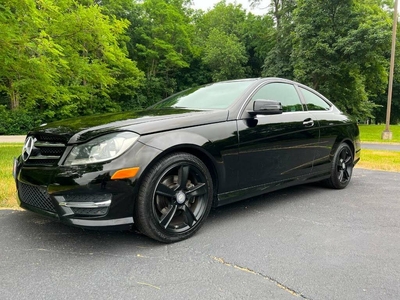 2013 Mercedes-Benz C-Class