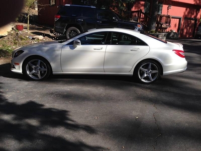 2014 Mercedes-Benz CLS-Class 4dr Coupe for Sale by Owner for sale in Stateline, Nevada, Nevada