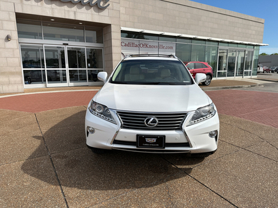 2015 Lexus RX 350 in Knoxville, TN