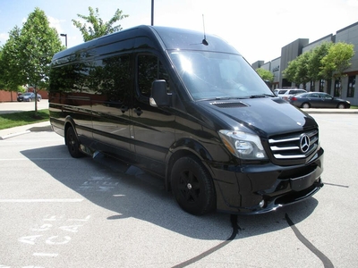 2015 Mercedes-Benz Sprinter Cargo