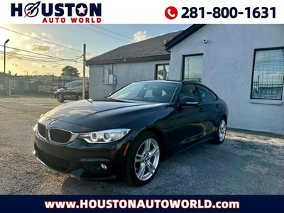 2016 BMW 4-Series Gran Coupe 428i xDrive SULEV for sale in Houston, TX