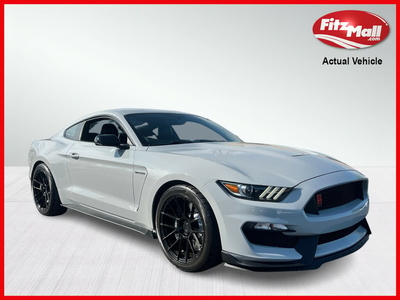 2016 Ford Mustang Shelby GT350