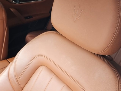 2017 Maserati Quattroporte S Q4 in Austin, TX