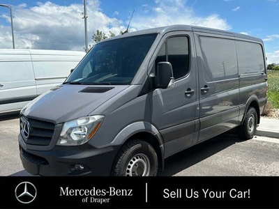 2017 Mercedes-Benz Sprinter Cargo