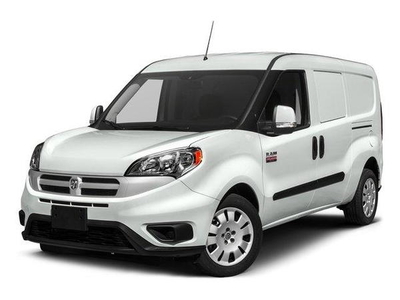 2017 RAM ProMaster City Cargo Van