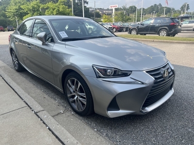 2019 Lexus IS IS in Birmingham, AL
