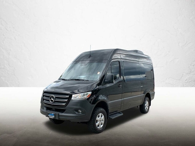 2019 Mercedes-Benz Sprinter