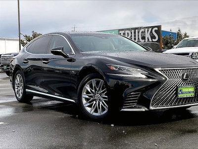 2020 Lexus LS LS in Tacoma, WA