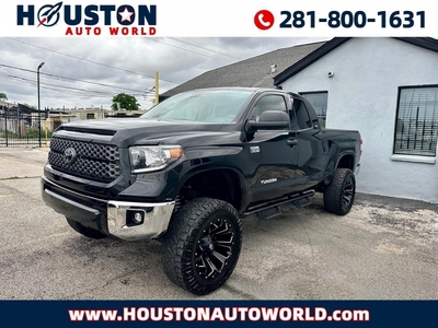 2021 Toyota Tundra SR5 5.7L V8 Double Cab 4WD for sale in Houston, TX