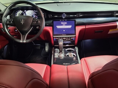 2022 Maserati Quattroporte MODENA 3.0L in Fort Lauderdale, FL