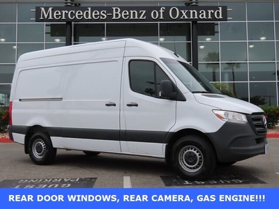 2022 Mercedes-Benz Sprinter