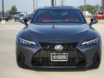 2023 Lexus IS IS in Spring, TX