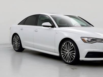 Audi A6 2.0L Inline-4 Gas Turbocharged