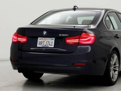 BMW 3 Series 2.0L Inline-4 Gas Turbocharged