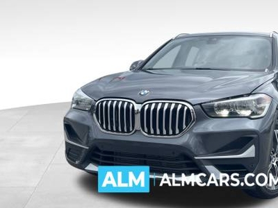 BMW X1 2.0L Inline-4 Gas Turbocharged