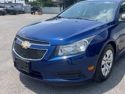 Chevrolet Cruze 1.8L Inline-4 Gas