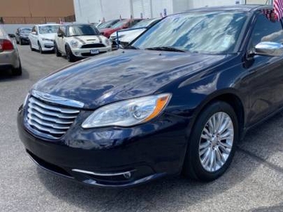 Chrysler 200 2.4L Inline-4 Gas