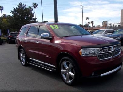 Dodge Durango 3.6L V-6 Gas