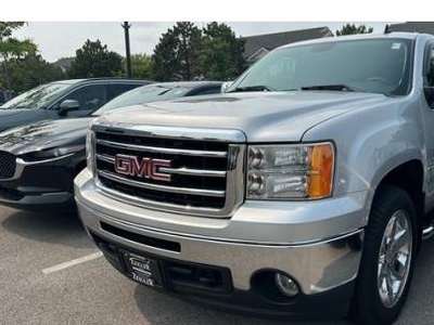 GMC Sierra 1500 5.3L V-8 Gas