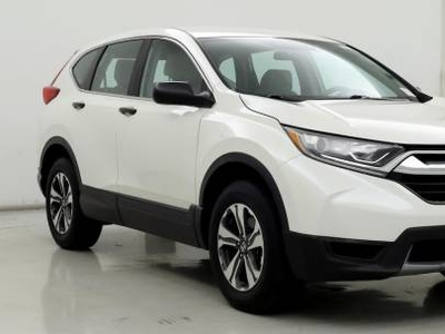 Honda CR-V 2.4L Inline-4 Gas