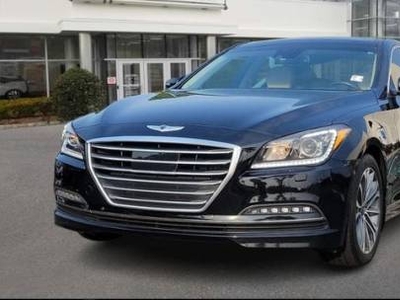 Hyundai Genesis 3.8L V-6 Gas