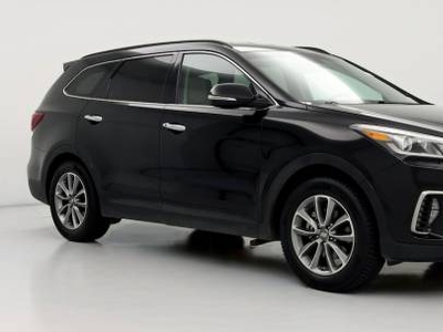 Hyundai Santa Fe 3.3L V-6 Gas