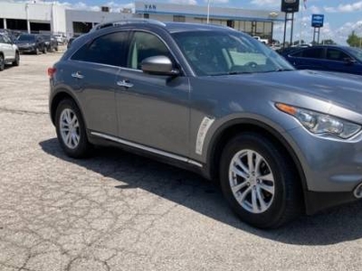 INFINITI FX 3.7L V-6 Gas