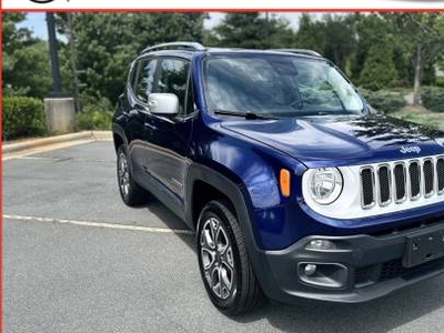 Jeep Renegade 2.4L Inline-4 Gas