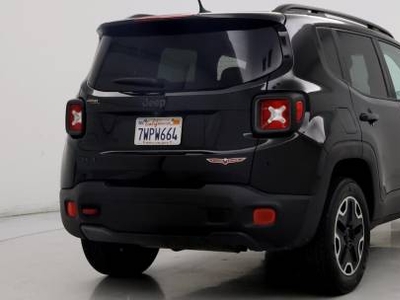 Jeep Renegade 2.4L Inline-4 Gas