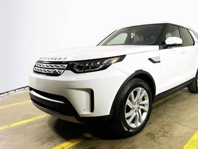 Land Rover Discovery 3.0L V-6 Gas Supercharged