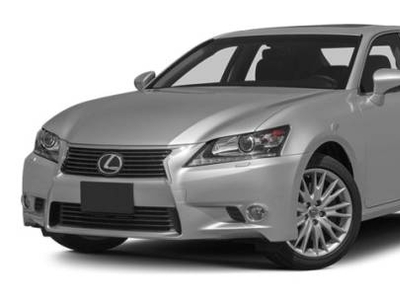 Lexus GS 3.5L V-6 Gas