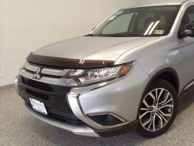 Mitsubishi Outlander 2.4L Inline-4 Gas