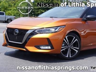 Nissan Sentra 2.0L Inline-4 Gas